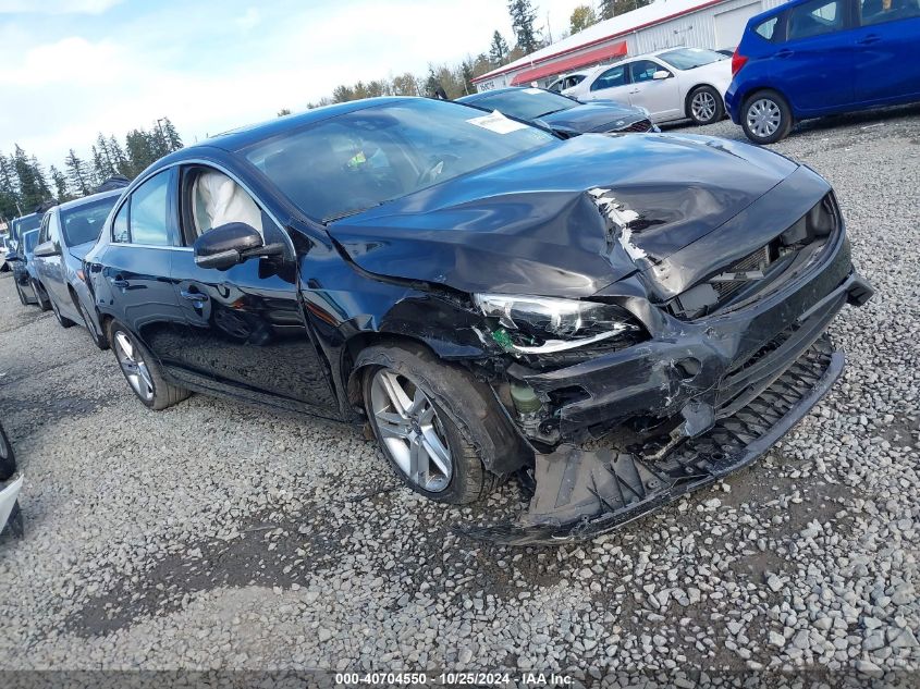 VIN YV1612TM1F2334630 2015 Volvo S60, Platinum no.1