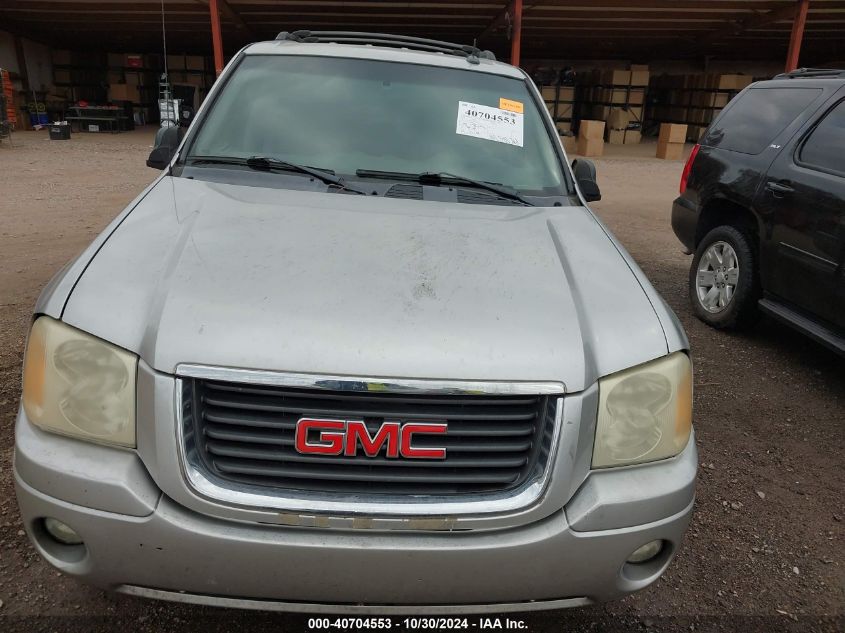 2004 GMC Envoy Sle VIN: 1GKDS13S842250275 Lot: 40704553