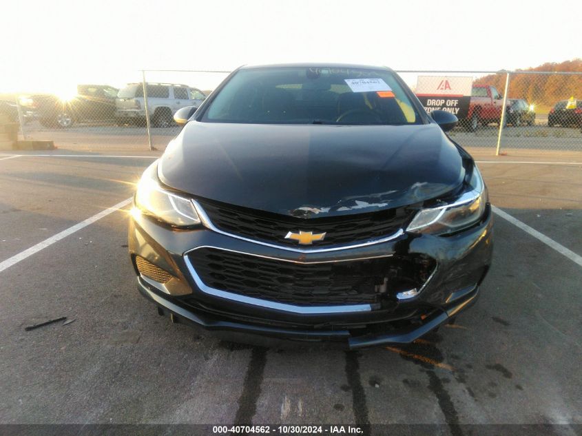 VIN 1G1BE5SM5H7162578 2017 Chevrolet Cruze, Lt Auto no.10