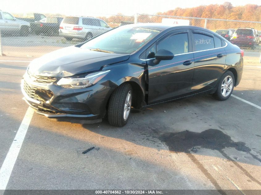 VIN 1G1BE5SM5H7162578 2017 Chevrolet Cruze, Lt Auto no.2