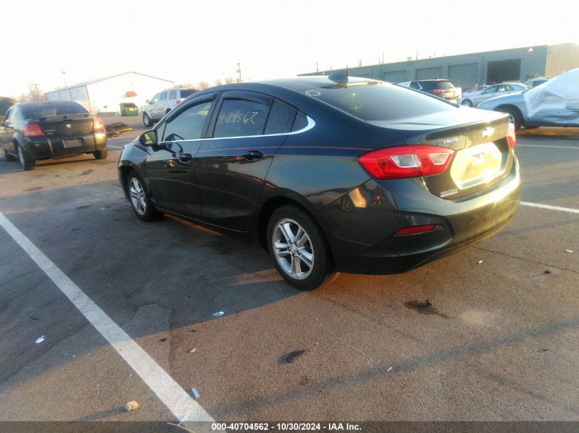 VIN 1G1BE5SM5H7162578 2017 Chevrolet Cruze, Lt Auto no.3