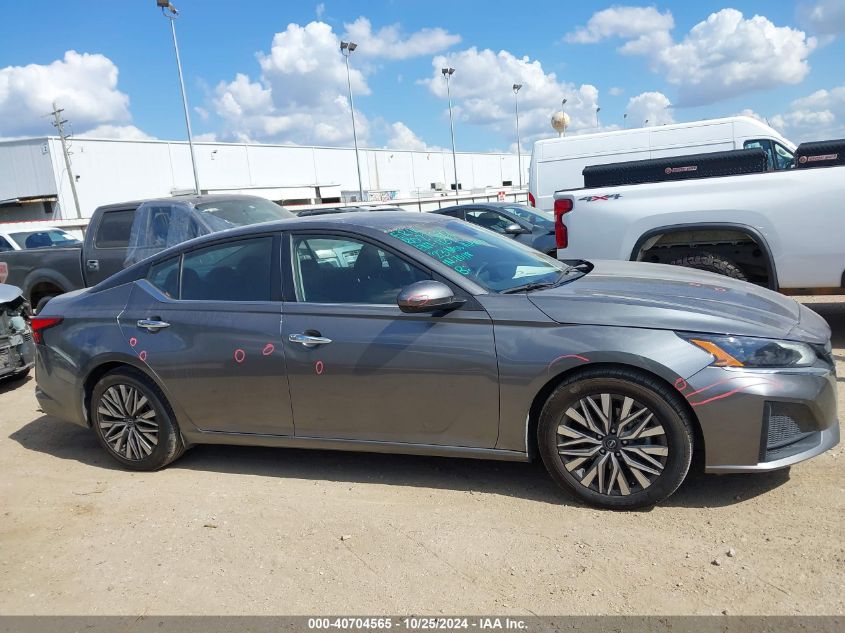 2023 Nissan Altima Sv Fwd VIN: 1N4BL4DV2PN344333 Lot: 40704565