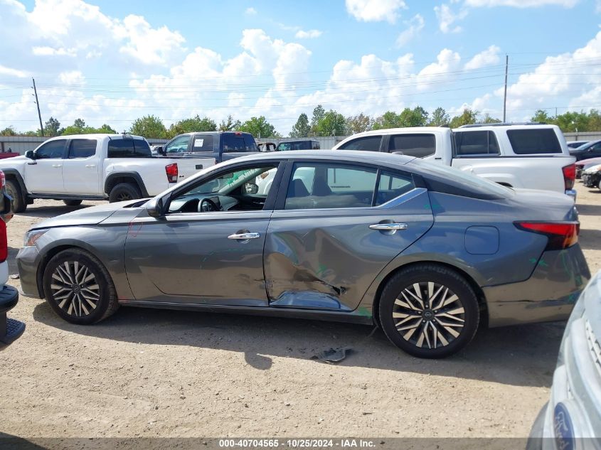 2023 Nissan Altima Sv Fwd VIN: 1N4BL4DV2PN344333 Lot: 40704565