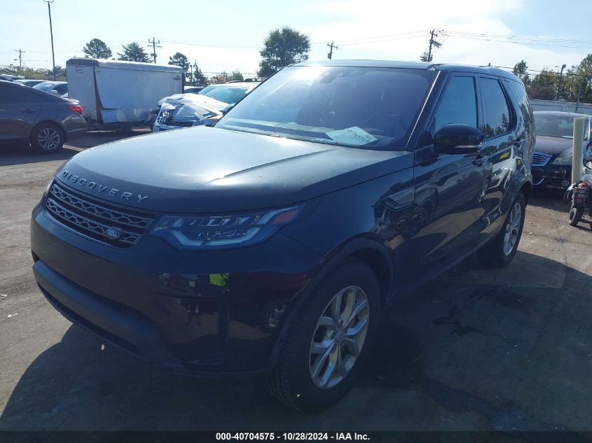 VIN SALRG2RV9L2423125 2020 Land Rover Discovery, SE no.2