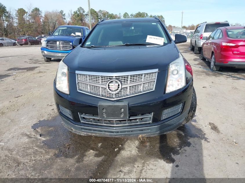 2011 Cadillac Srx Standard VIN: 3GYFNGEY2BS661974 Lot: 40704577