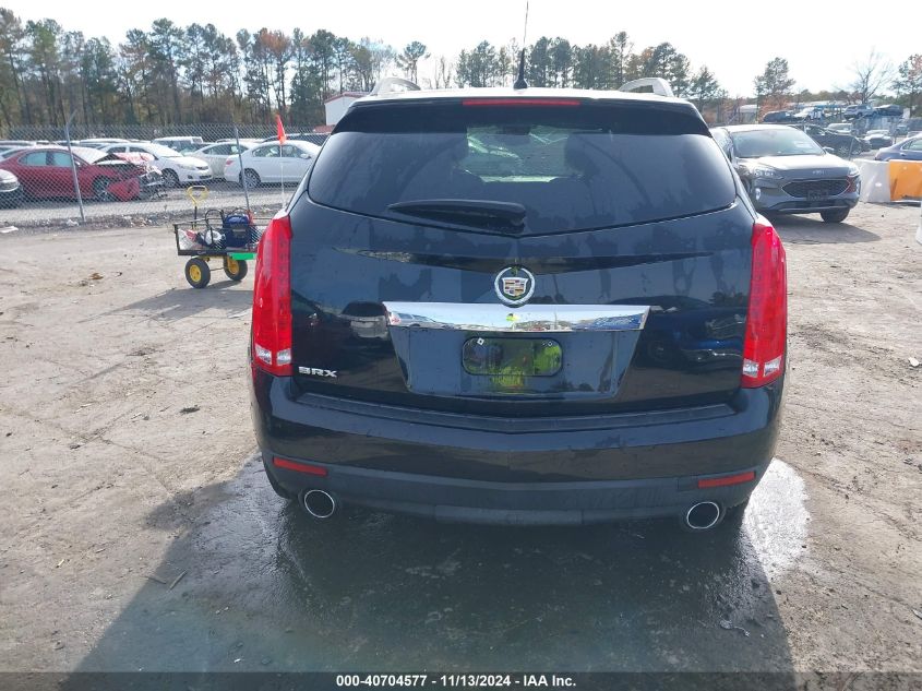 2011 Cadillac Srx Standard VIN: 3GYFNGEY2BS661974 Lot: 40704577