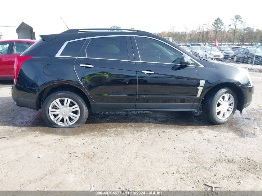 2011 Cadillac Srx Standard VIN: 3GYFNGEY2BS661974 Lot: 40704577