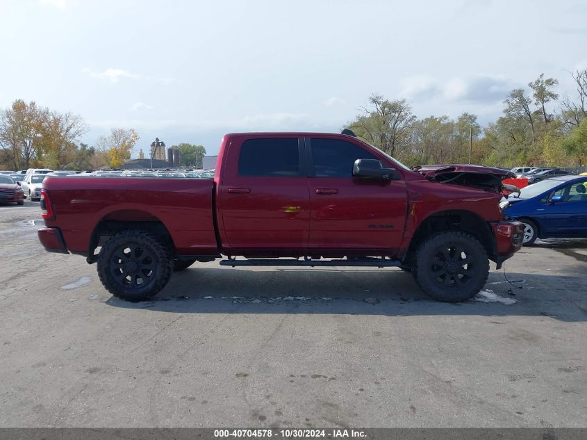 2019 Ram 2500 Big Horn 4X4 6'4 Box VIN: 3C6UR5DL1KG664466 Lot: 40704578