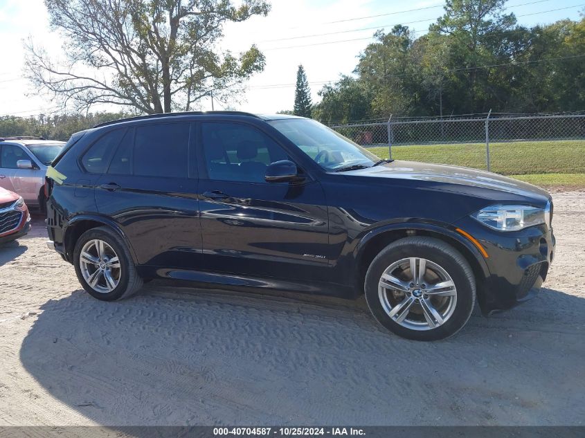 VIN 5UXKR0C56E0H24189 2014 BMW X5, Xdrive35I no.14