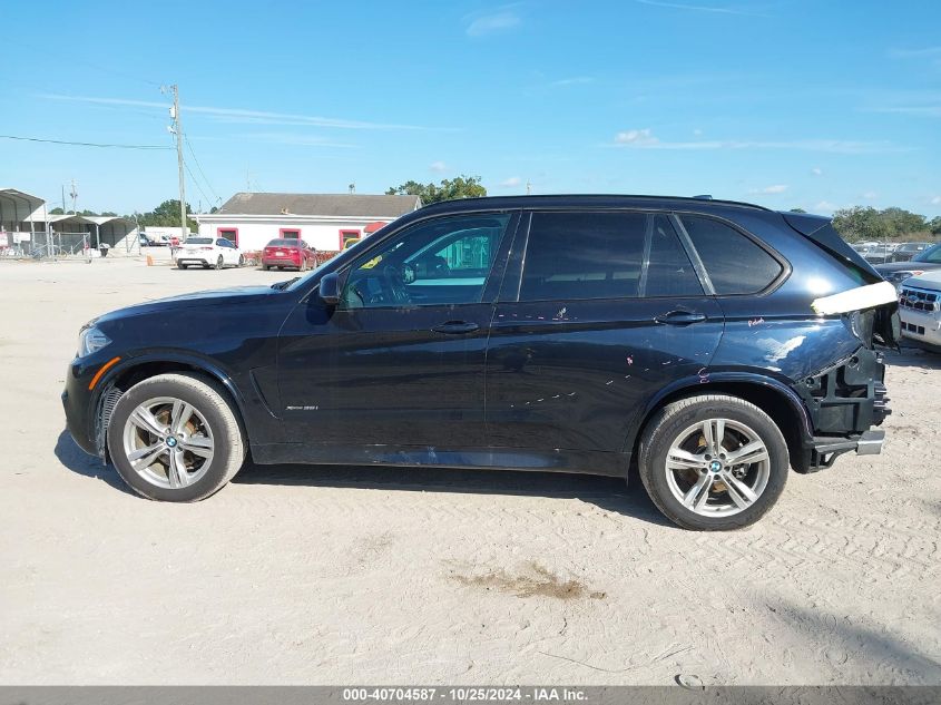 VIN 5UXKR0C56E0H24189 2014 BMW X5, Xdrive35I no.15