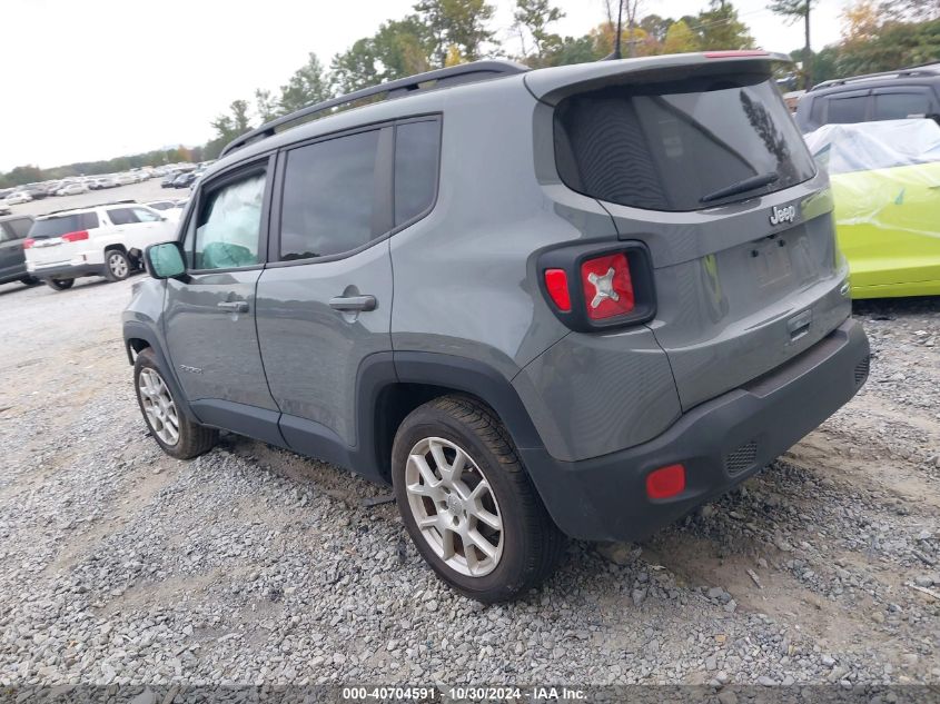 VIN ZACNJCBB7MPN28473 2021 JEEP RENEGADE no.3