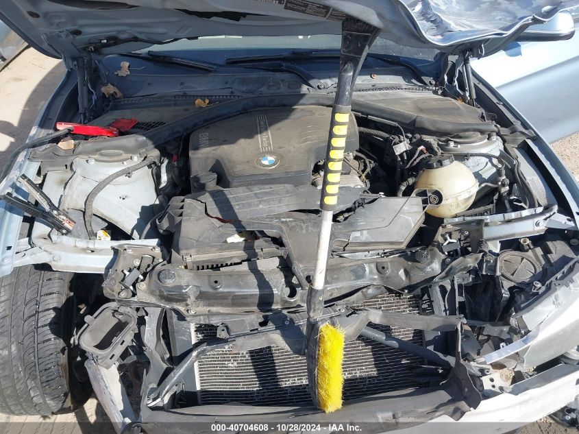 2013 BMW 328I XDRIVE - WBA3B3C58DF145982