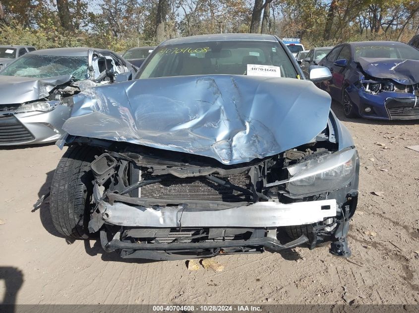 2013 BMW 328I XDRIVE - WBA3B3C58DF145982