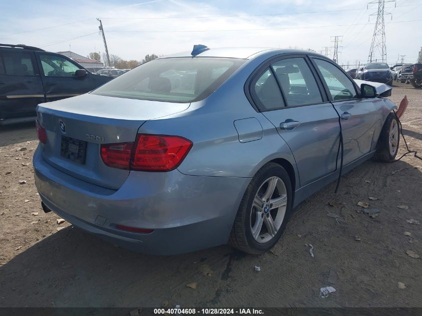 2013 BMW 328I XDRIVE - WBA3B3C58DF145982