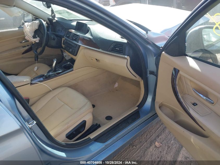 2013 BMW 328I XDRIVE - WBA3B3C58DF145982