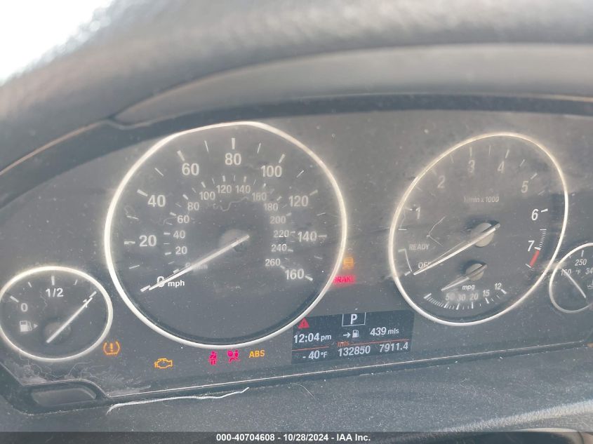 2013 BMW 328I XDRIVE - WBA3B3C58DF145982