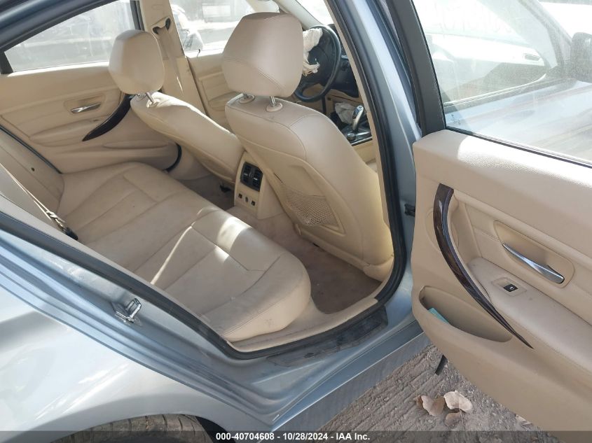 2013 BMW 328I XDRIVE - WBA3B3C58DF145982