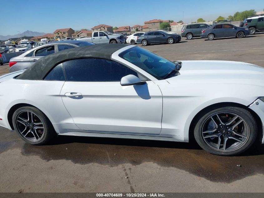 2015 FORD MUSTANG V6 - 1FATP8EM9F5414804