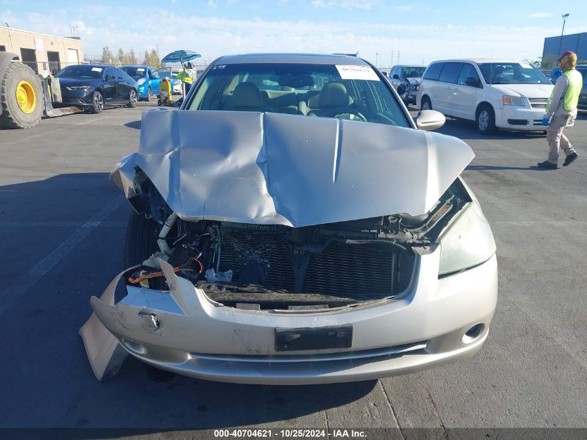 2006 Nissan Altima 3.5 Sl VIN: 1N4BL11D06N420205 Lot: 40704621