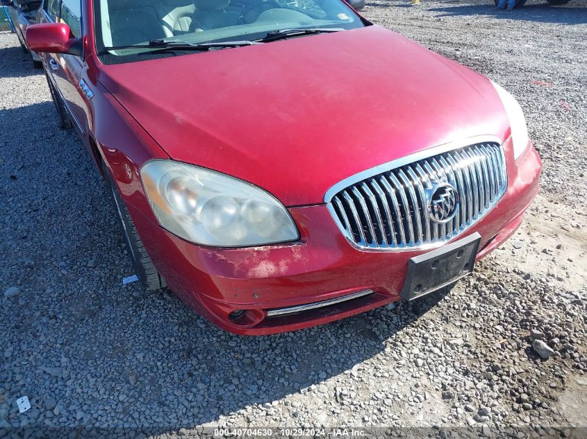 2011 Buick Lucerne Cxl VIN: 1G4HC5EM3BU146452 Lot: 40704630