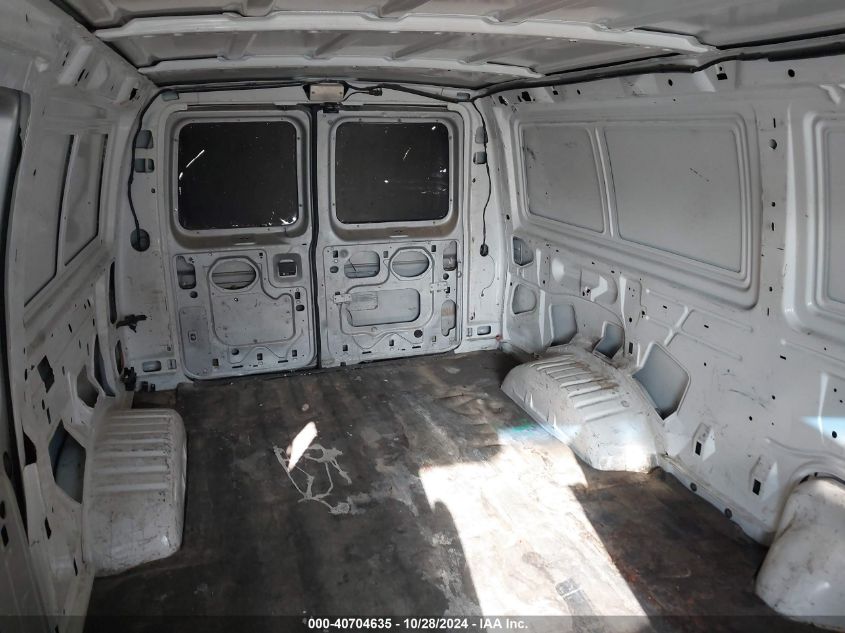 2002 Ford E-150 Commercial/Recreational VIN: 1FTRE14242HB36467 Lot: 40704635