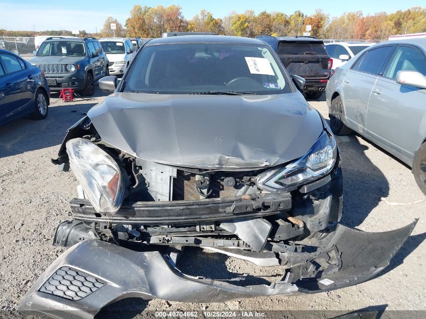 2016 Nissan Sentra Sv VIN: 3N1AB7AP3GL671424 Lot: 40704662