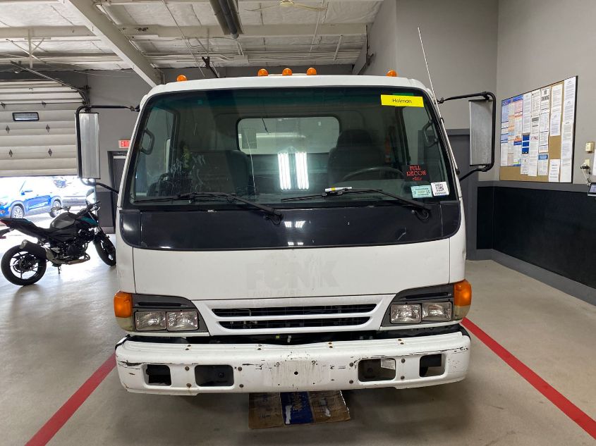 2004 Isuzu Nqr VIN: JALE5B14047902325 Lot: 40704670