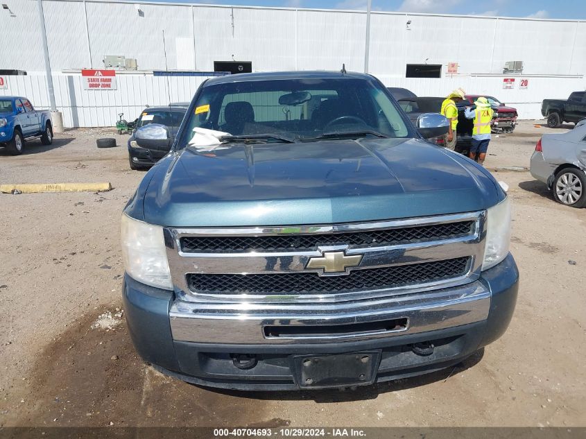 2009 Chevrolet Silverado 1500 Lt VIN: 1GCEC29C69Z178008 Lot: 40704693