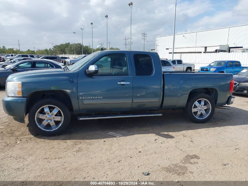 2009 Chevrolet Silverado 1500 Lt VIN: 1GCEC29C69Z178008 Lot: 40704693