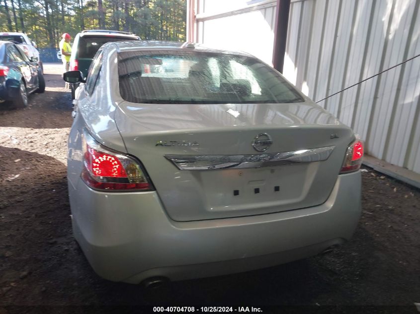 2015 Nissan Altima 2.5 Sl VIN: 1N4AL3AP1FN914400 Lot: 40704708