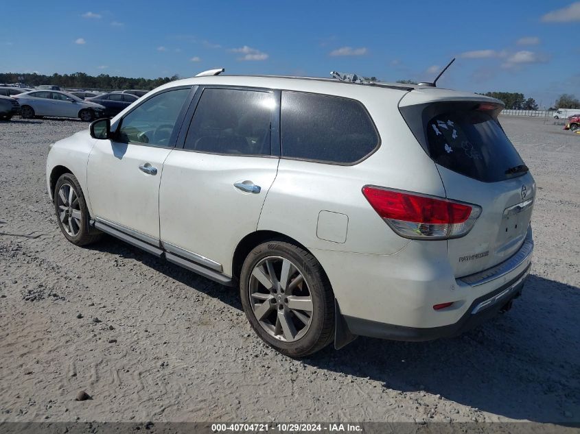 VIN 5N1AR2MM5FC609705 2015 NISSAN PATHFINDER no.3