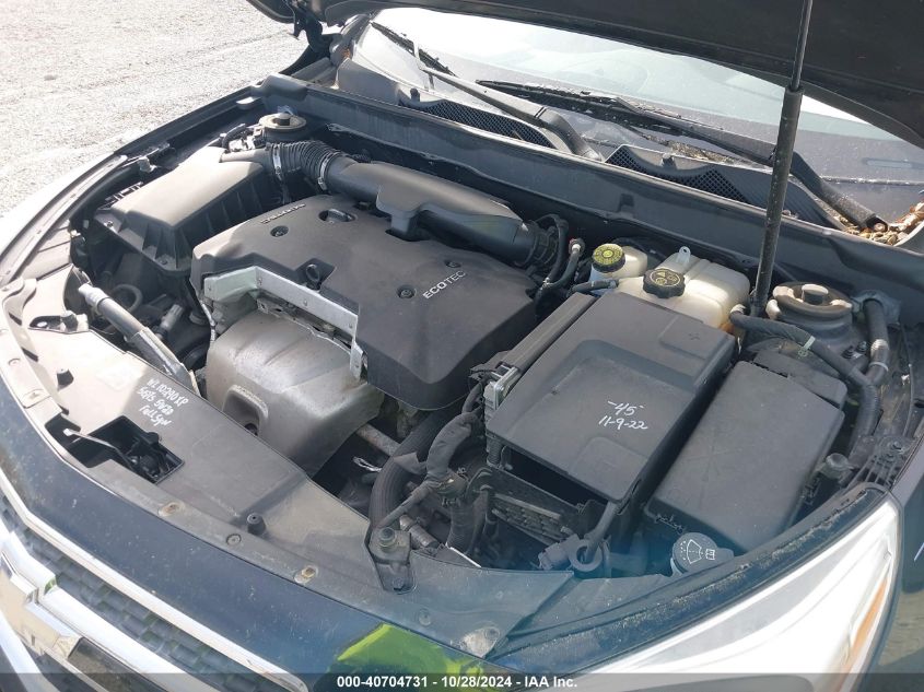 2013 CHEVROLET MALIBU 1LS - 1G11B5SA2DF131363