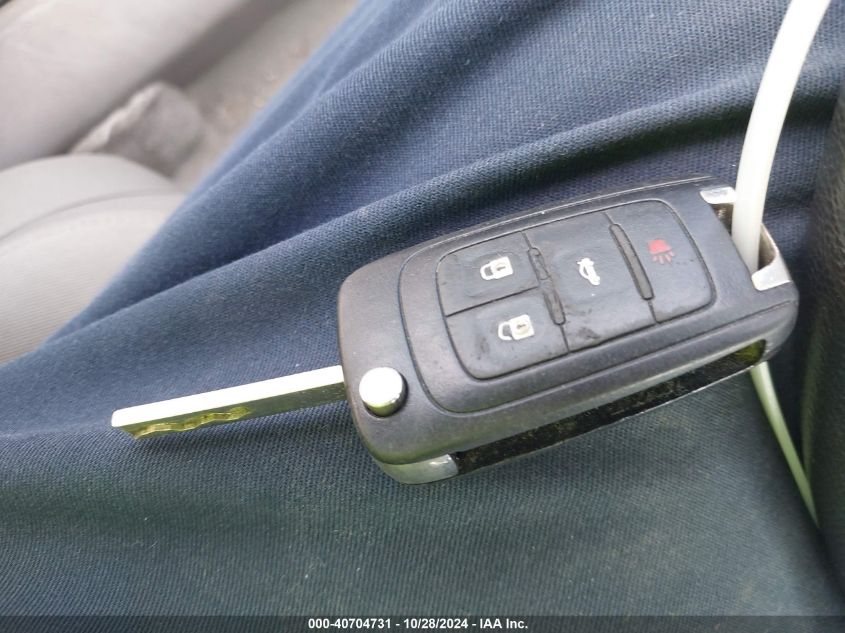 2013 CHEVROLET MALIBU 1LS - 1G11B5SA2DF131363