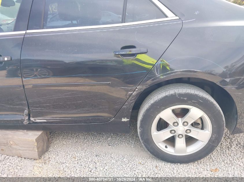 2013 CHEVROLET MALIBU 1LS - 1G11B5SA2DF131363