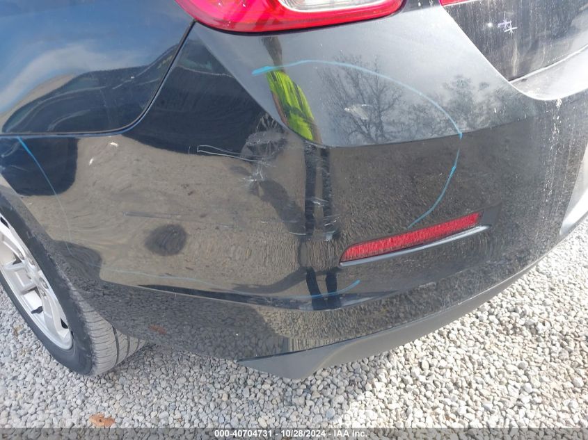 2013 CHEVROLET MALIBU 1LS - 1G11B5SA2DF131363