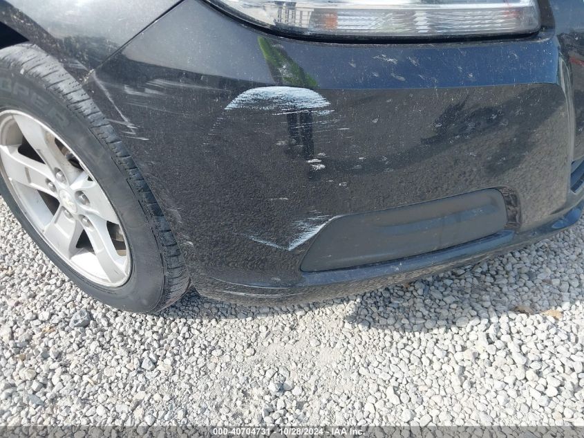 2013 CHEVROLET MALIBU 1LS - 1G11B5SA2DF131363