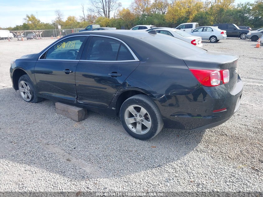 2013 CHEVROLET MALIBU 1LS - 1G11B5SA2DF131363