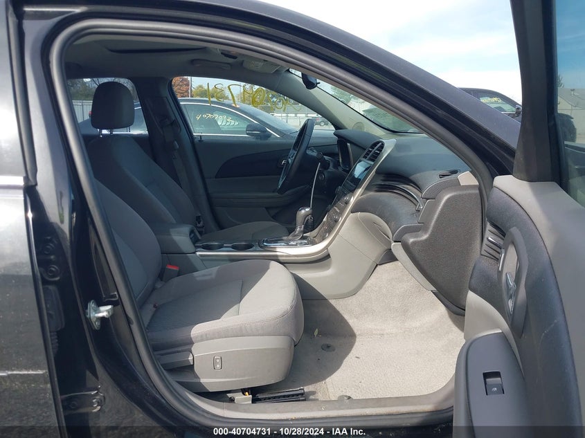 2013 CHEVROLET MALIBU 1LS - 1G11B5SA2DF131363