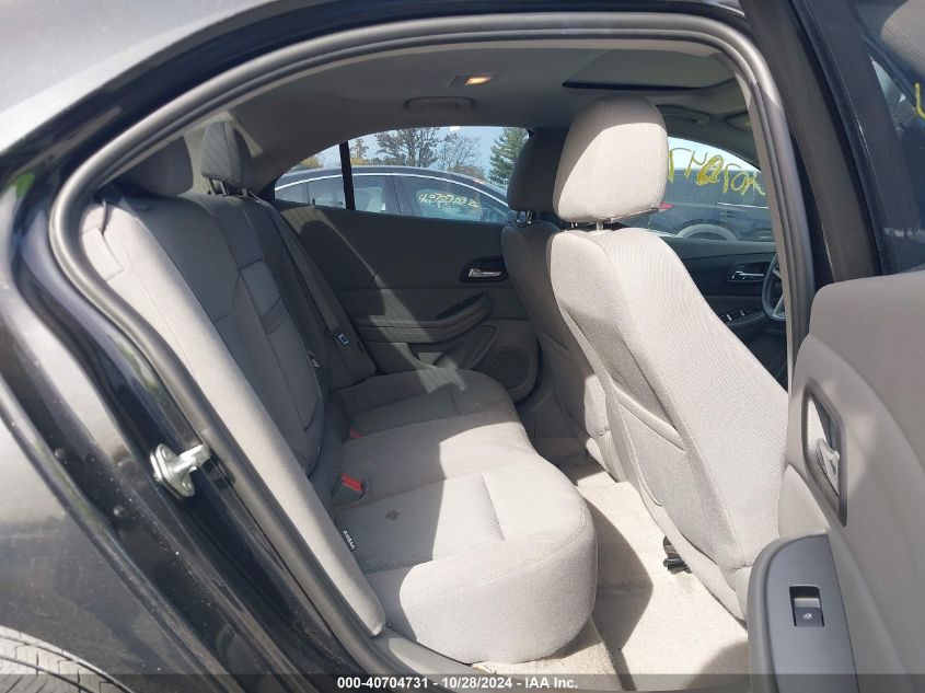 2013 CHEVROLET MALIBU 1LS - 1G11B5SA2DF131363