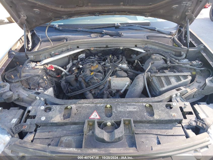 2013 BMW X3 xDrive28I VIN: 5UXWX9C52DL873799 Lot: 40704738