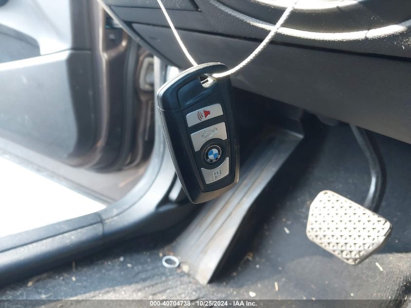 2013 BMW X3 xDrive28I VIN: 5UXWX9C52DL873799 Lot: 40704738