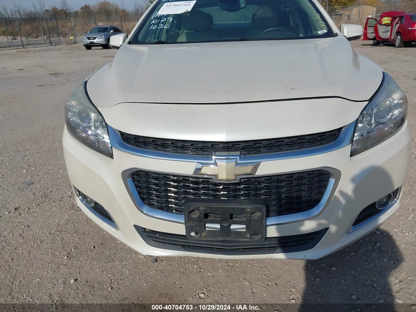 2014 CHEVROLET MALIBU 1LZ - 1G11H5SLXEF188556