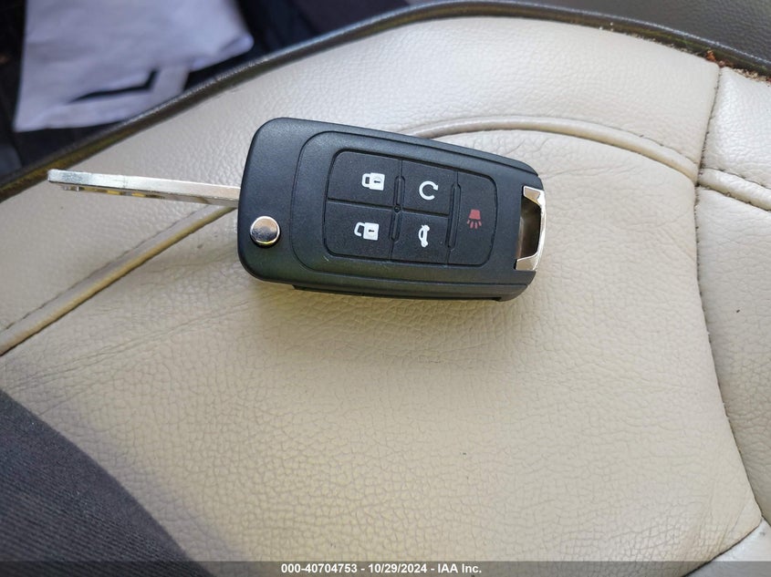 2014 CHEVROLET MALIBU 1LZ - 1G11H5SLXEF188556