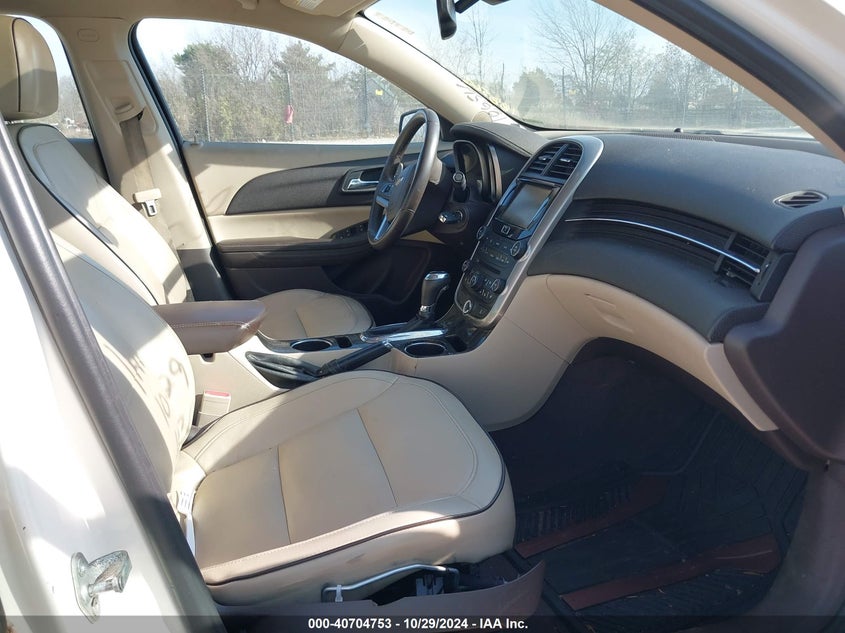 2014 CHEVROLET MALIBU 1LZ - 1G11H5SLXEF188556