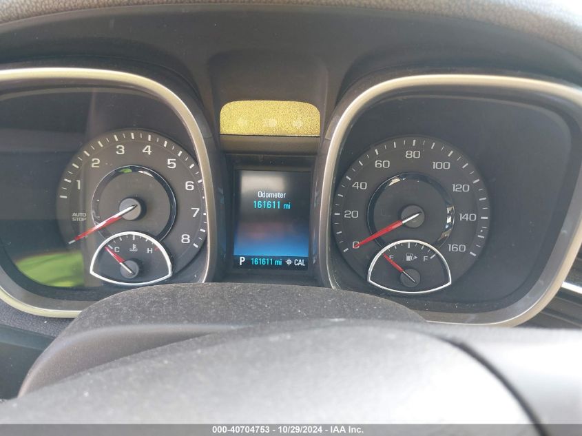 2014 CHEVROLET MALIBU 1LZ - 1G11H5SLXEF188556