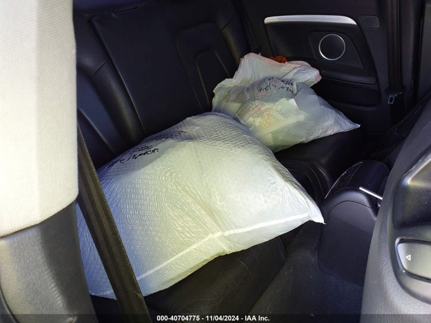 2009 Audi A5 3.2L VIN: WAUDK78T09A020093 Lot: 40704775