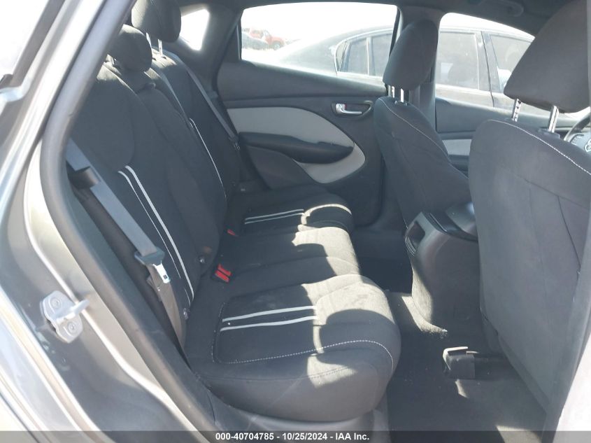 2013 Dodge Dart Sxt VIN: 1C3CDFBA5DD107333 Lot: 40704785