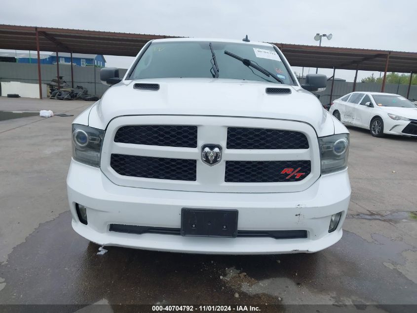 2014 Ram 1500 R/T VIN: 3C6JR6CT1EG105238 Lot: 40704792