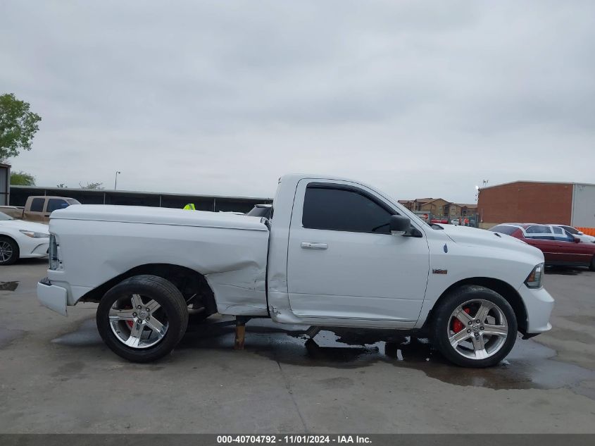 2014 Ram 1500 R/T VIN: 3C6JR6CT1EG105238 Lot: 40704792