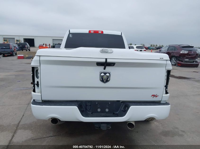 2014 Ram 1500 R/T VIN: 3C6JR6CT1EG105238 Lot: 40704792